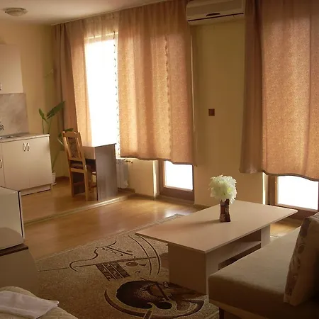 Gelov ホテル ベルコヴィツァ