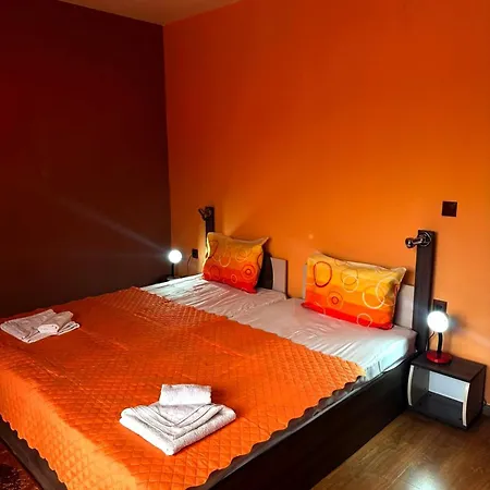 Hotel Gelov 3*
