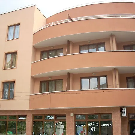 Hotel Gelov 3*