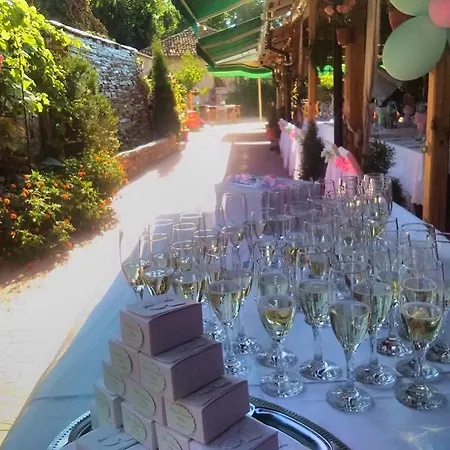 Gelov ホテル ベルコヴィツァ