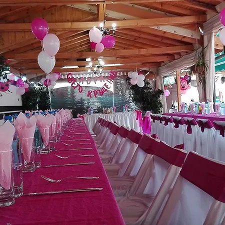 ホテル Gelov ベルコヴィツァ