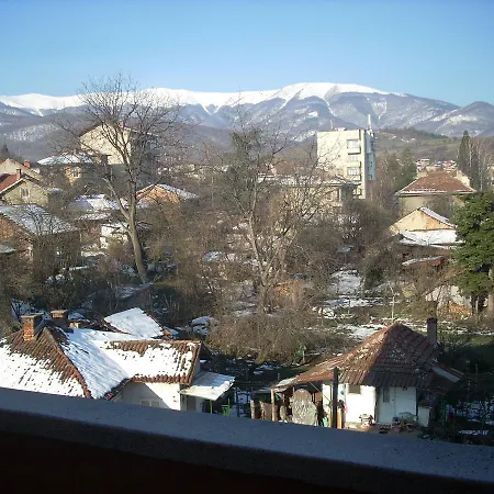 Gelov Hotel 3*