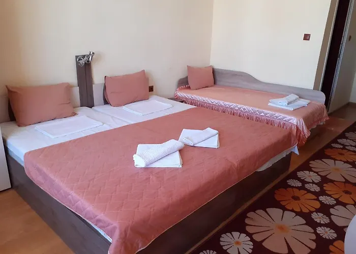 ホテル Gelov ベルコヴィツァ