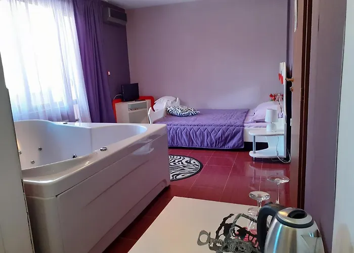 ホテル Gelov ベルコヴィツァ