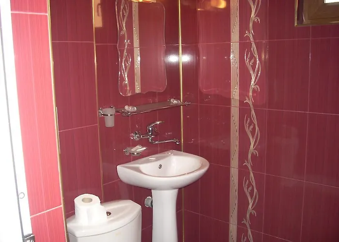 ホテル Gelov ベルコヴィツァ