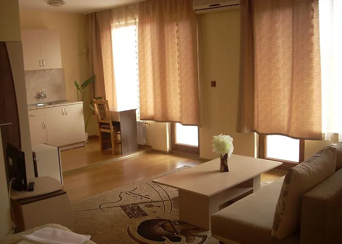 Gelov ホテル ベルコヴィツァ