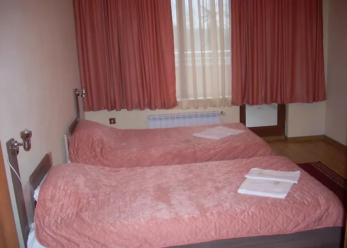 ホテル Gelov ベルコヴィツァ