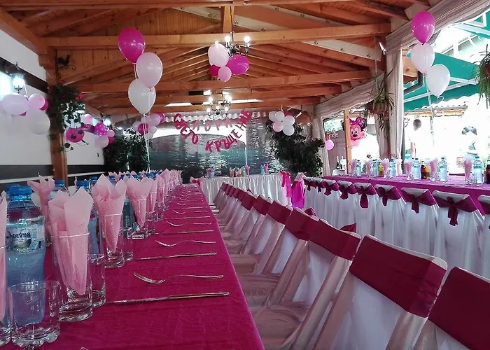 ホテル Gelov ベルコヴィツァ